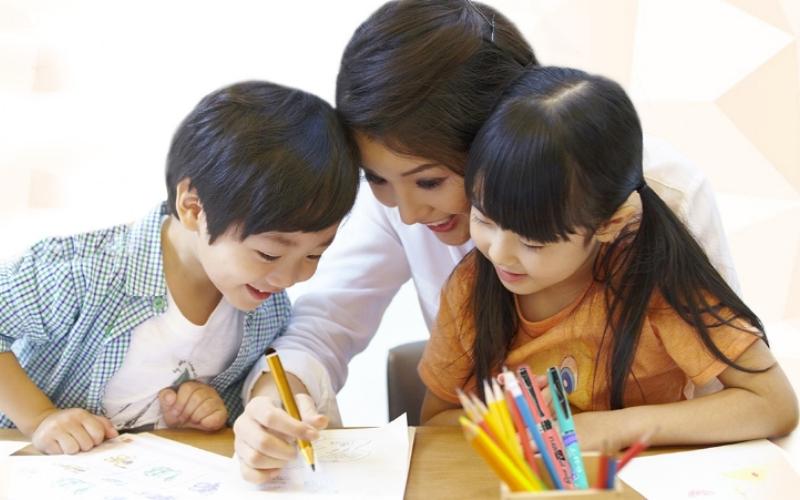 Nắm bắt tốt các quy tắc sẽ giúp bé không còn bị sai chính tả. (Ảnh: Sưu tầm Internet)