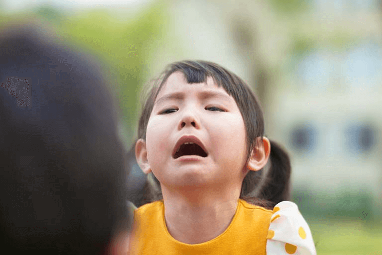 Nguyên nhân cho thái độ chống đối của trẻ: Do trẻ muốn gây chú ý và thỏa mãn bản năng. (Ảnh: Sưu tầm Internet)