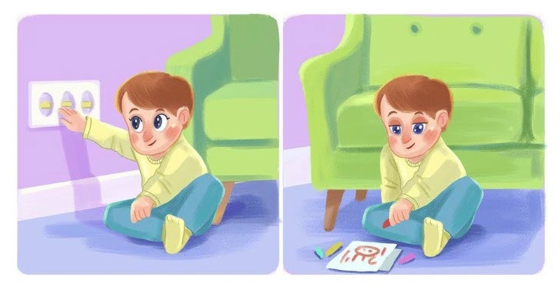 C&acirc;u hỏi thường gặp về thiết kế m&ocirc;i trường an to&agrave;n cho trẻ