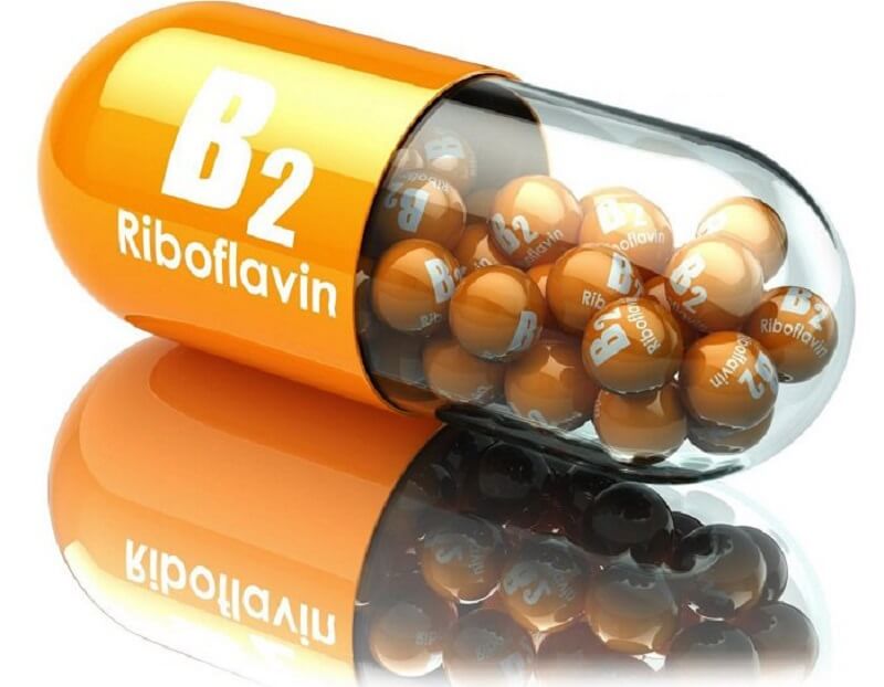 Bổ sung vitamin B2 đúng liều để đảm bảo an toàn. (Ảnh: Sưu tầm Internet)