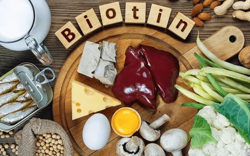 Nguyên nhân gây nên tình trạng thiếu vitamin B7. (Ảnh: Sưu tầm Internet)