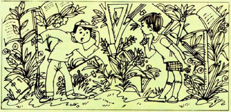 Bài tập tiếng Việt lớp 2 luyện từ và câu cho bé (Nguồn ảnh: Sưu tầm internet)