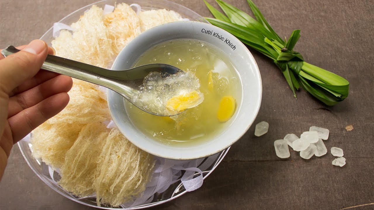 Lợi ích tuyệt vời của yến đối với bà bầu. (Ảnh: Sưu tầm Internet)