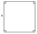 Ví dụ về hình vuông. (Ảnh: Download.vn)