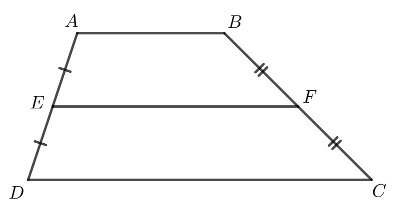 Cách tính chu vi và diện tích hình thang. (Ảnh: Sưu tầm Internet)