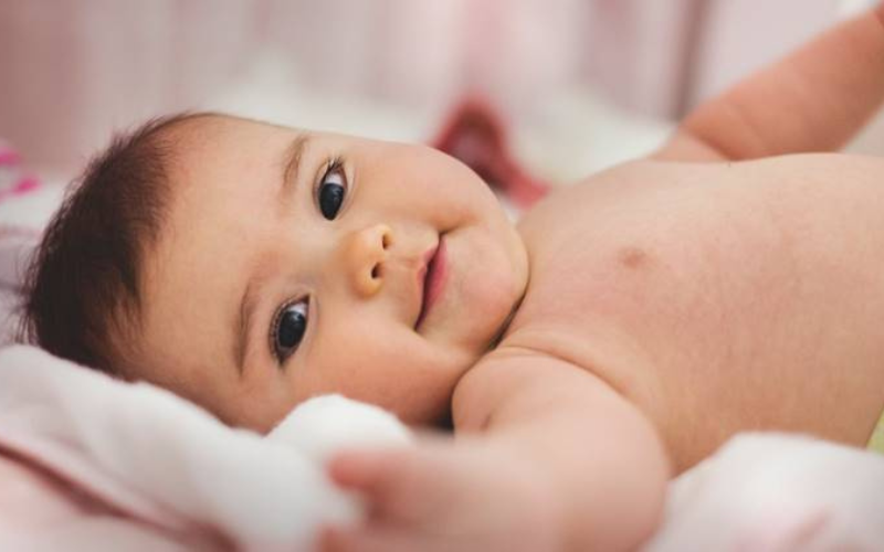 Trẻ 2 tuổi ngủ nhiều ảnh hưởng như thế nào?. (Ảnh: Sưu tầm internet)