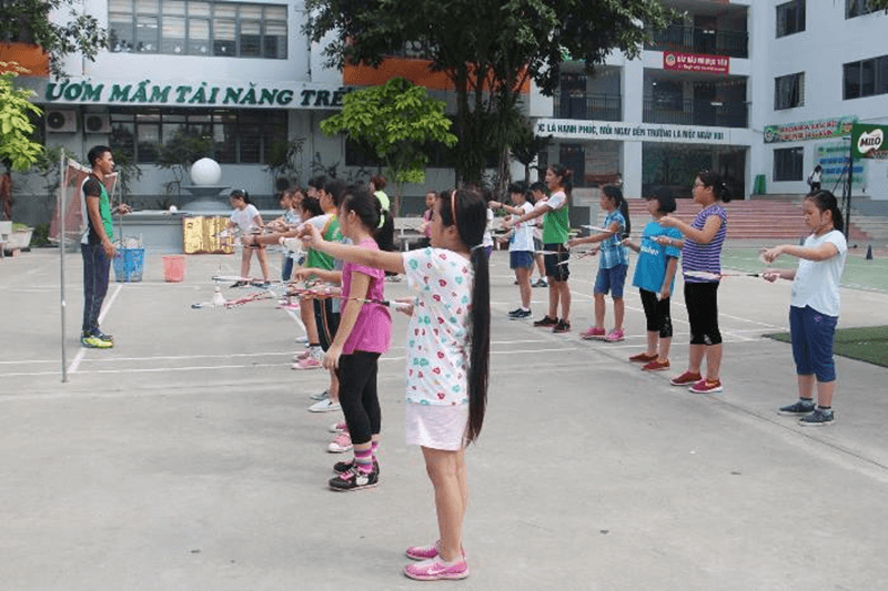 Nguy cơ chấn thương ít hơn các bộ môn khác. (Ảnh: Sưu tầm Internet)