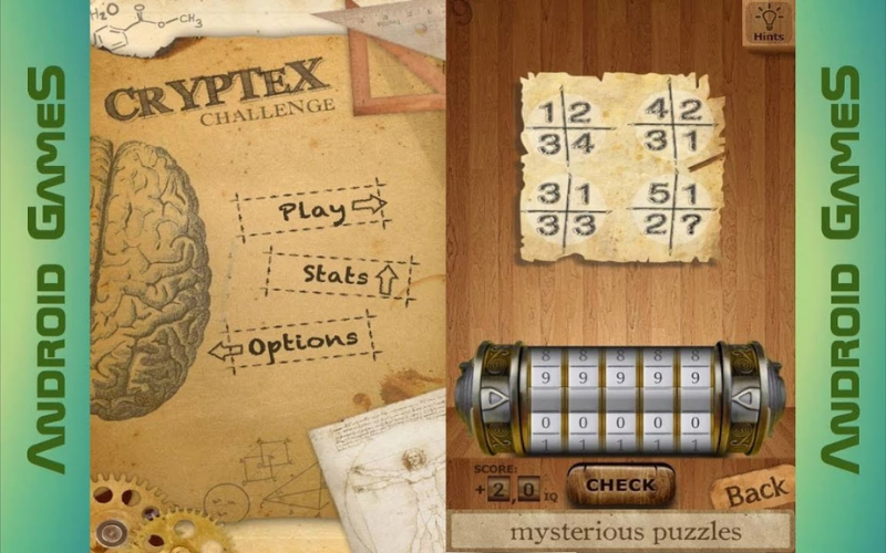 Các trò chơi chứa nhiều câu đố bí ẩn hấp dẫn. (Ảnh: Sưu tầm Internet)