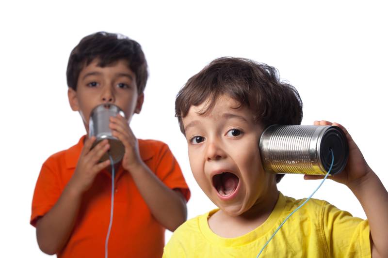 Những công cụ dùng trong giao tiếp là gì?. (Ảnh: Sưu tầm Internet)