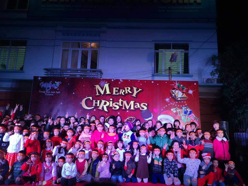 Victoria - Trung tâm tiếng Anh tại Bắc Giang. (Ảnh: Sưu tầm Internet)