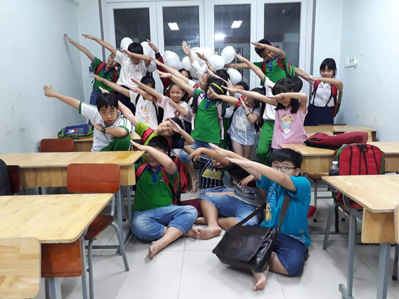 Trung tâm tiếng Anh Bến Tre EFE. (Ảnh: Sưu tầm Internet)