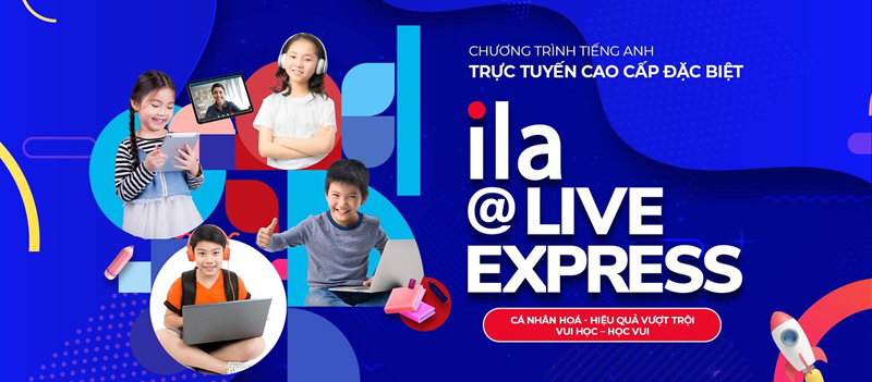 Trung tâm tiếng Anh tại Cần Thơ ILA. (Ảnh: Sưu tầm Internet)