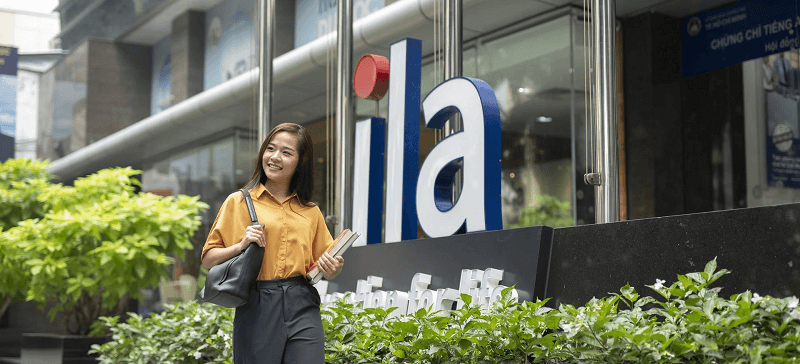 ILA Vietnam: Trung tâm tiếng Anh cho bé 4 tuổi. (Ảnh: Sưu tầm Internet)