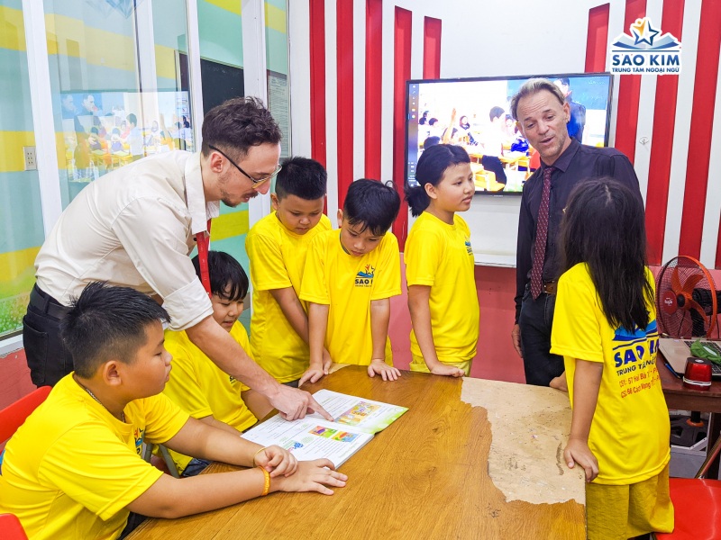 Venus English Center - Trung tâm tiếng Anh tại Gia Lai. (Ảnh: Sưu tầm Internet)