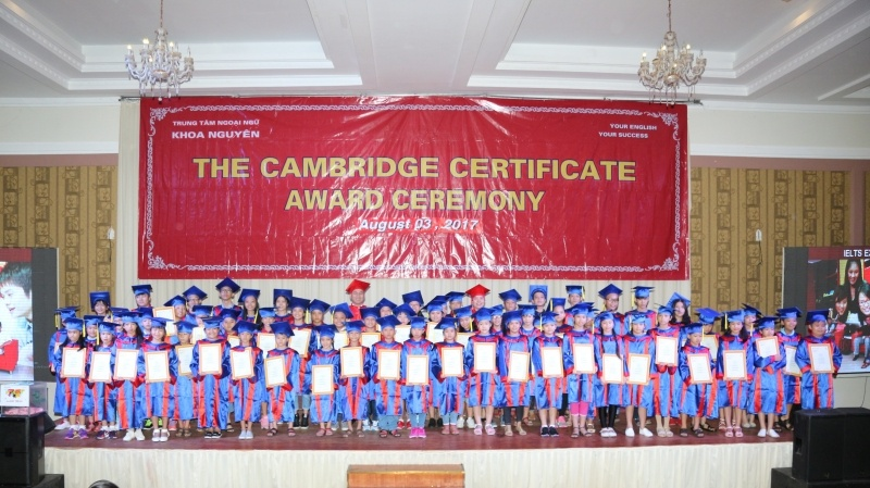 Khoa Nguyên - Trung tâm dạy tiếng Anh ở Vĩnh Long. (Ảnh: Sưu tầm Internet)