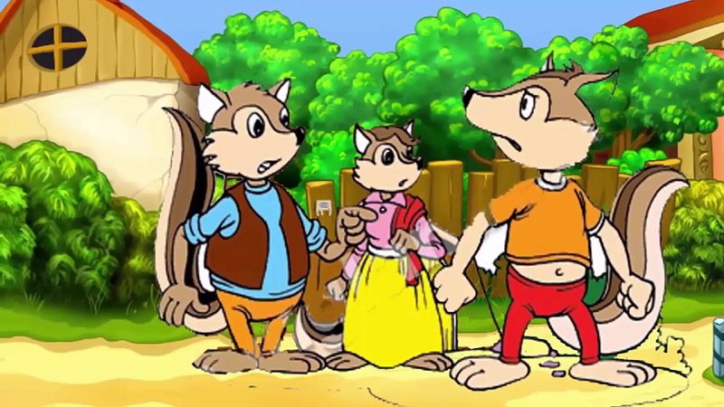 Câu chuyện CHÚ CHỒN LƯỜI HỌC. (Ảnh: Sưu tầm Internet)