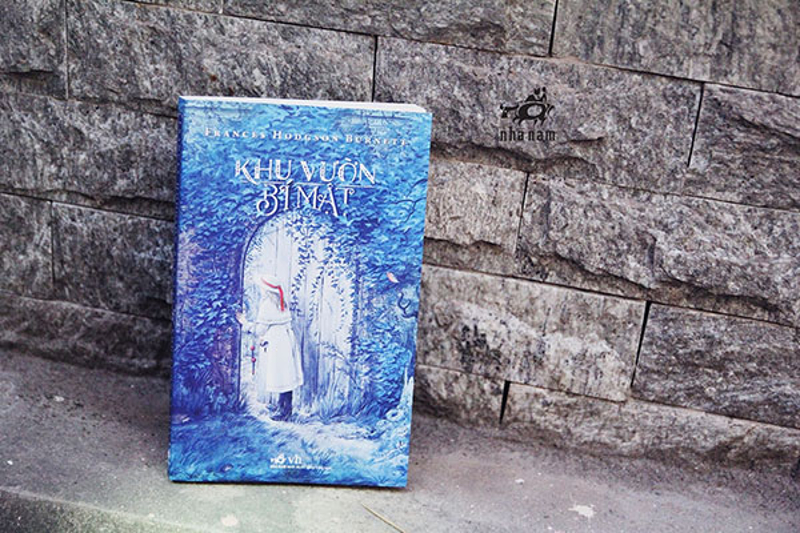 Đọc truyện thai giáo thai nhi cùng Khu vườn bí mật. (Ảnh: Sưu tầm Internet)