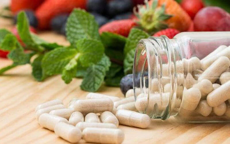 Một số sai lầm khi sử dụng thực phẩm bổ sung. (Ảnh: Sưu tầm Internet)