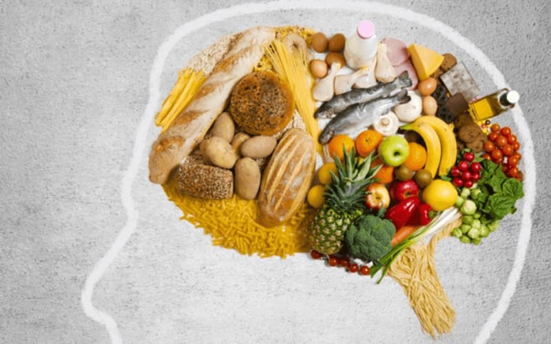 Thực phẩm giàu carbohydrate. (Ảnh: Sưu tầm Internet)