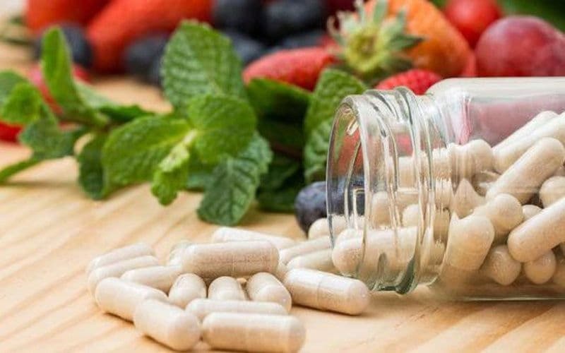 Thực phẩm chức năng sẽ có tác dụng điều hòa các chức năng tiêu hóa. (Ảnh: Sưu tầm Internet)