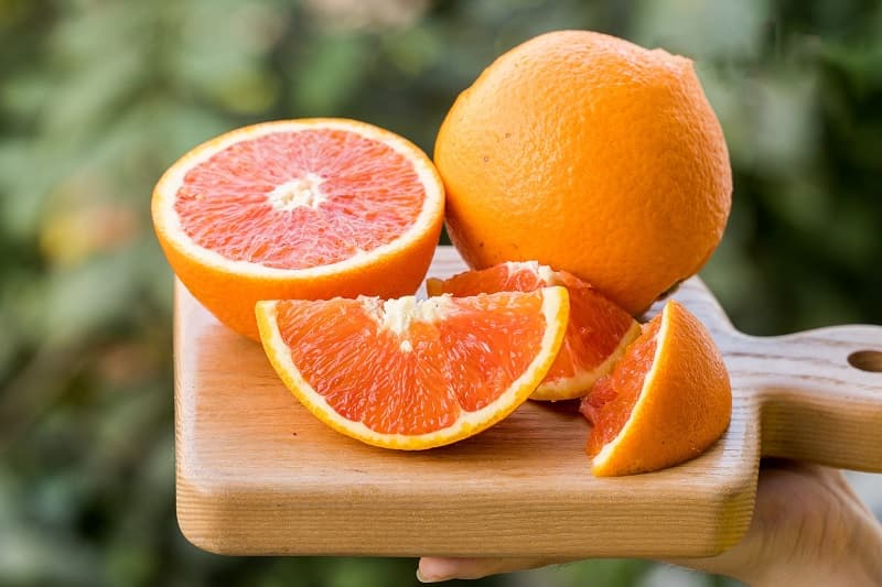 Cách bảo quản cam để giữ được hàm lượng Vitamin C cao nhất. (Sưu tầm Internet)