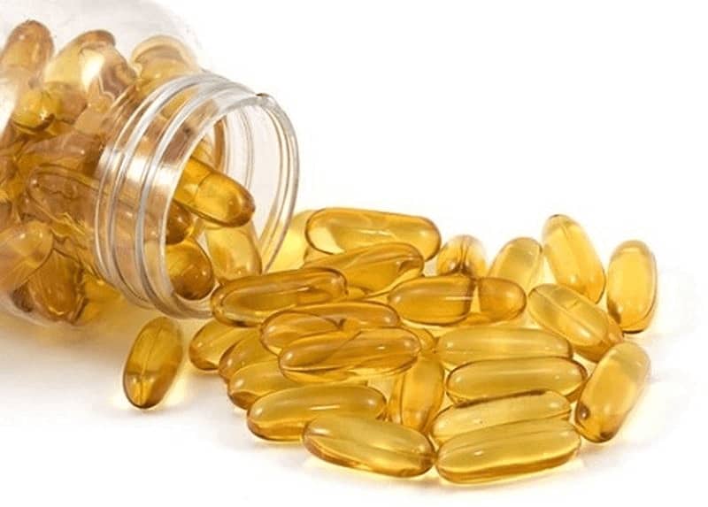 Dầu gan cá là thực phẩm chức năng bổ sung vitamin D3 được nhiều người tin dùng. (Ảnh: Sưu tầm Internet)