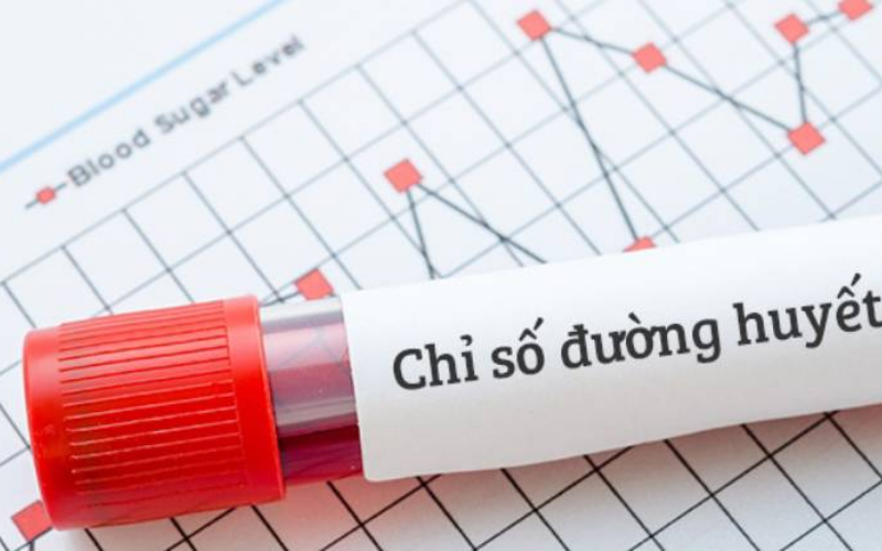 Chỉ số đường huyết thai kỳ an toàn. (Ảnh: Npnutri.vn)