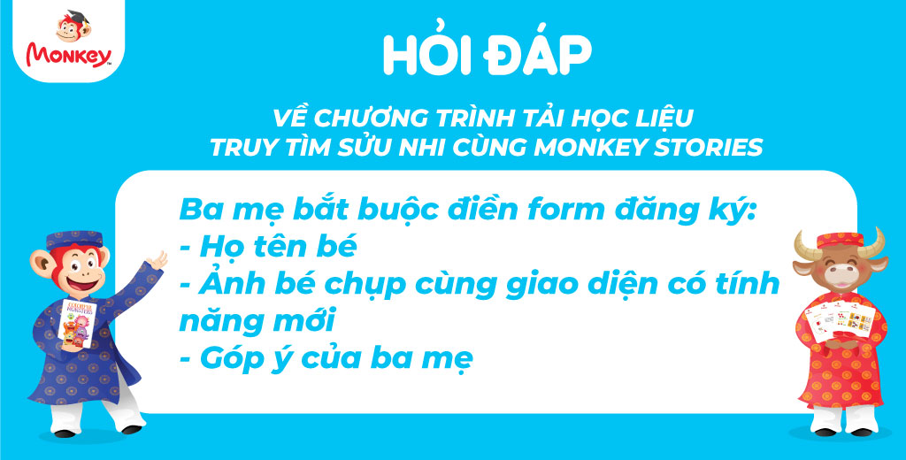 Truy tìm Sửu nhi cùng Monkey Stories. (Ảnh: Monkey)