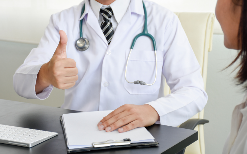 Quy trình xét nghiệm đường huyết thai kỳ. (Ảnh: Sưu tầm Internet)