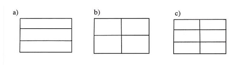 Có bao nhiêu hình chữ nhật? (Nguồn ảnh: Sưu tầm internet)