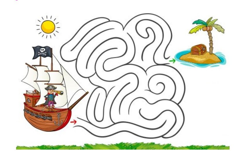 Bài toán mê cung 3 (Nguồn ảnh: Sưu tầm internet)