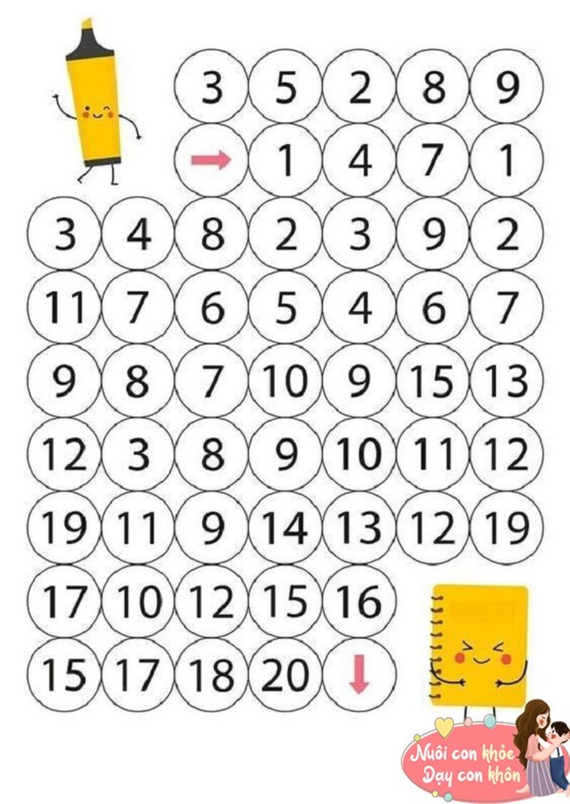Bài toán mê cung 4 (Nguồn ảnh: Sưu tầm internet)