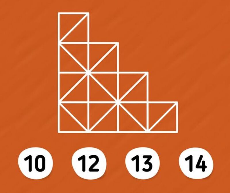 Có bao nhiêu hình vuông? (Nguồn ảnh: Sưu tầm internet)