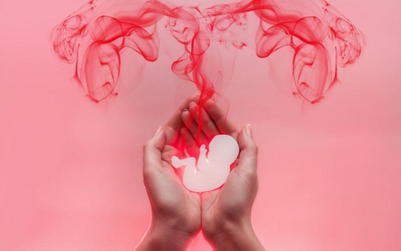 Những ảnh hưởng của bệnh viêm gan c lên bào thai. (Ảnh: Sưu tầm Internet)