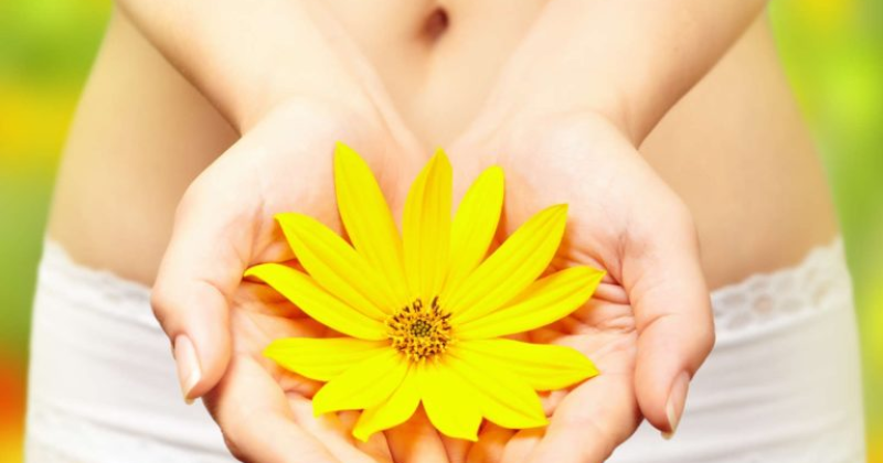 Vệ sinh vùng kín sạch sẽ mỗi ngày sẽ giúp các mẹ hạn chế các bệnh viêm nhiễm  (Ảnh: Sưu tầm Internet)