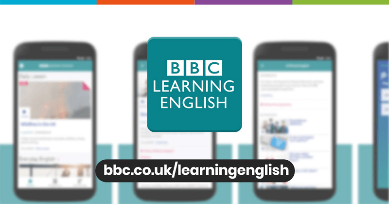 BBC Learning English. (Ảnh: Sưu tầm Internet)