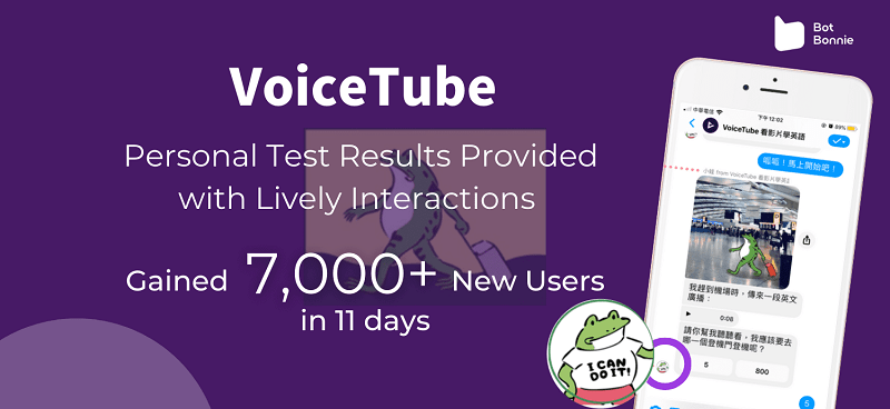 VoiceTube - Fun ENG Learning. (Ảnh: Sưu tầm Internet)