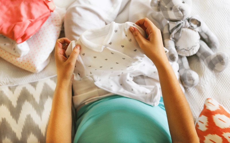 Cần chuẩn bị tốt trước khi bắt đầu thai giáo. (Ảnh: Sưu tầm Internet)