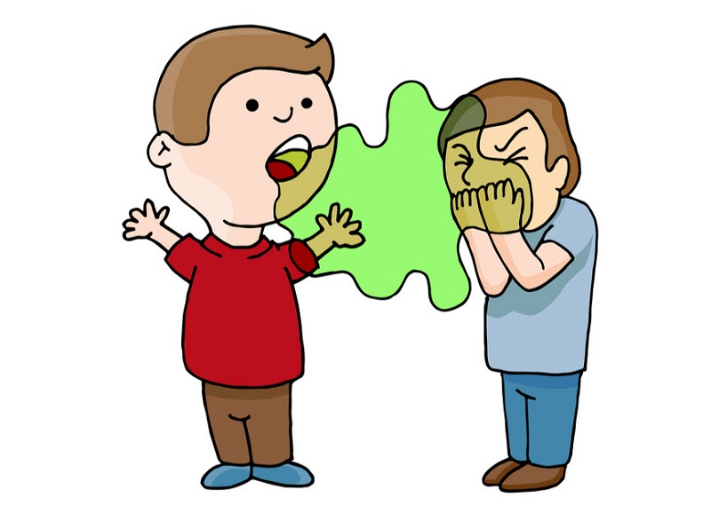 Vệ sinh răng miệng cho bé đúng cách. (Ảnh: Sưu tầm Internet)