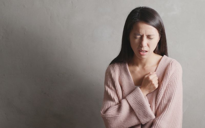Người mắc bệnh tim mức độ nặng không nên mang thai để tránh nguy hiểm. (Ảnh: Sưu tầm Internet)