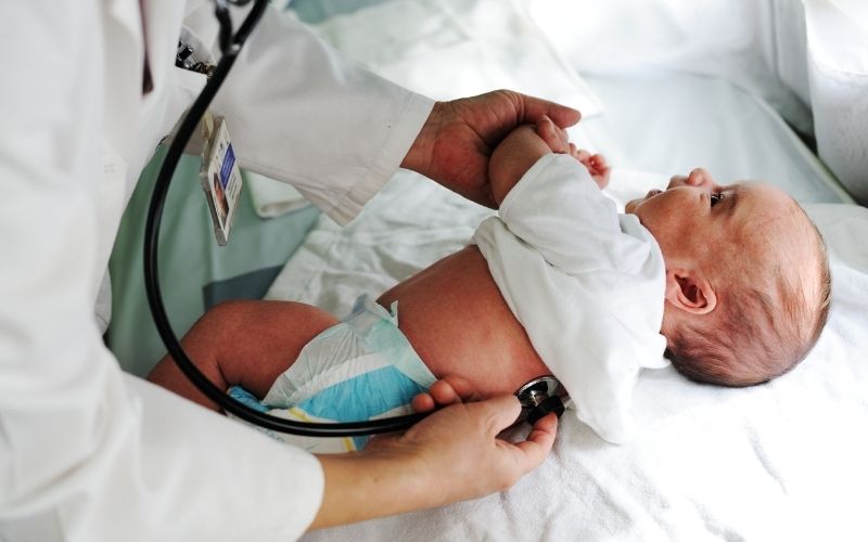 Tiểu đường thai kỳ gây nguy hiểm cho thai nhi. (Ảnh: Sưu tầm Internet)