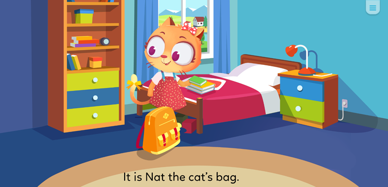 Truyện hoạt hình (Animated Stories)