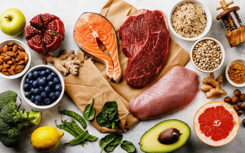 Thay đổi thực đơn liên tục. (Ảnh: Sưu tầm Internet)