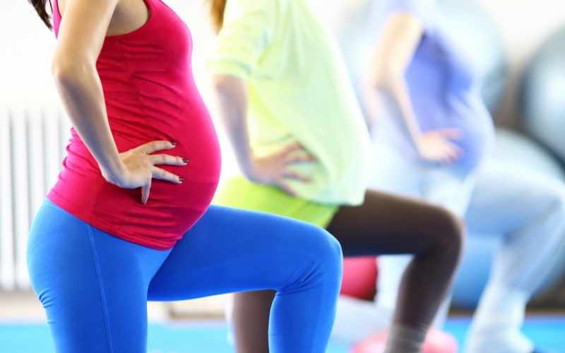 Mẹ bầu tháng thứ 4 cần có chế độ sinh hoạt khoa học. (Ảnh: Sưu tầm Internet)