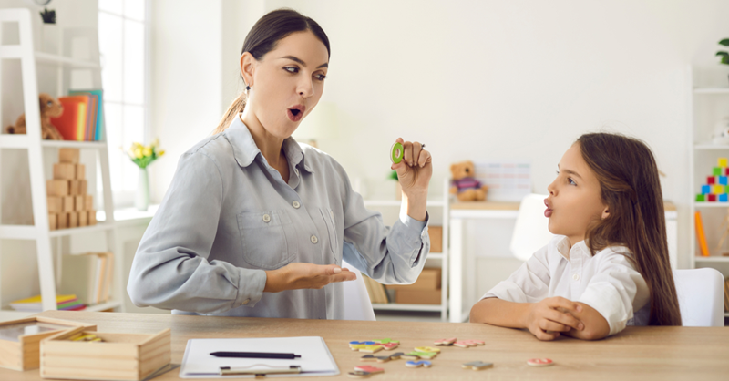 Bài tập tự luyện phát âm tiếng Anh tại nhà. (Ảnh: Sưu tầm Internet)