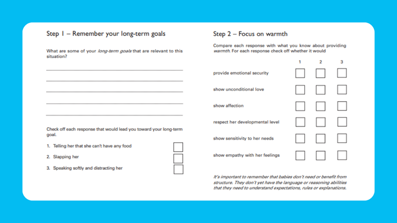 Bước 1 & Bước 2