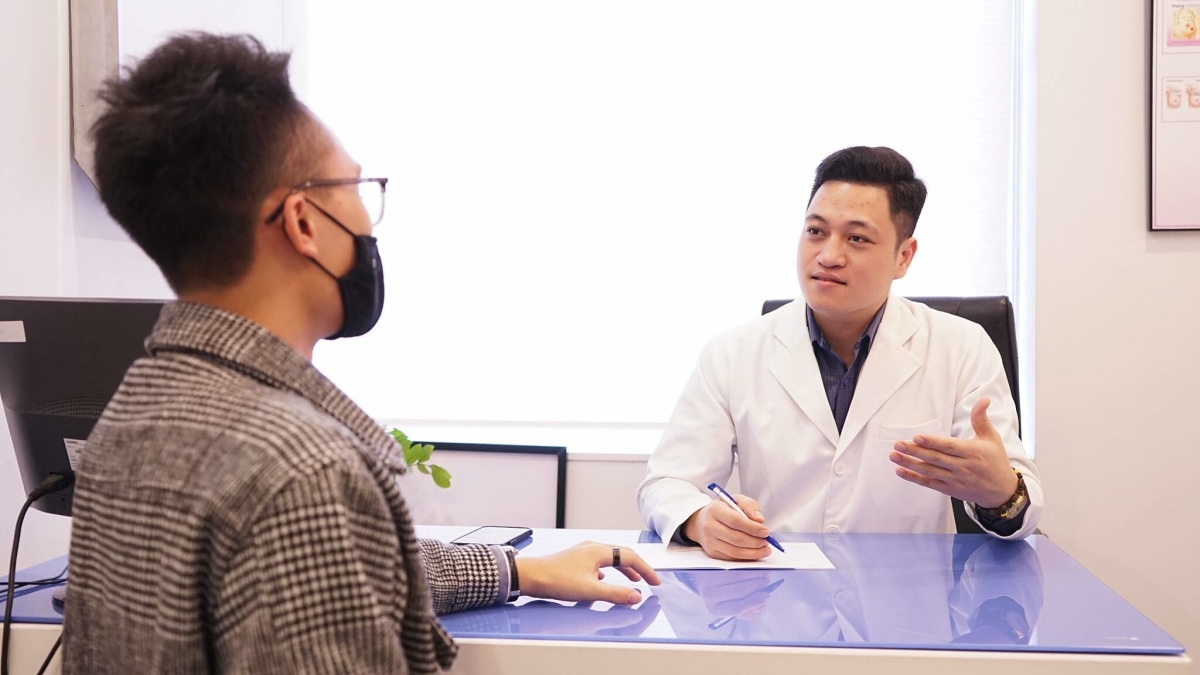 Thắt ống dẫn tinh có con được không? (Ảnh: Sưu tầm Internet)