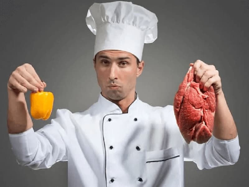 Chất béo bão hòa có trong thức ăn hằng ngày. (Ảnh: Sưu tầm Internet)