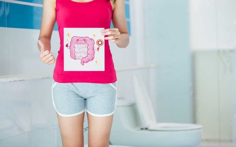 Chất xơ polydextrose polyols ngăn ngừa táo bón. (Ảnh: Sưu tầm Internet)