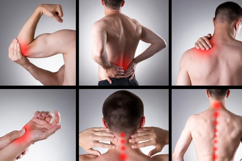 Paracetamol có tác dụng chính là dùng để giảm đau hiệu quả (Ảnh: Sưu tầm Internet)